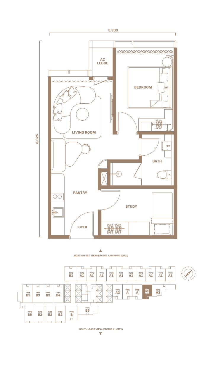 TYPE A5