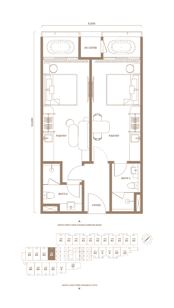 TYPE B4